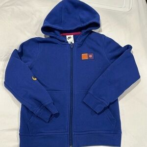 NIKE Barcelona hoodie